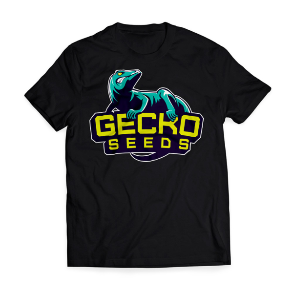 Gecko Seeds Classic logo T-Shirt