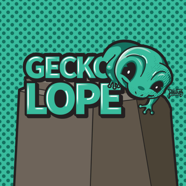 Geckolope