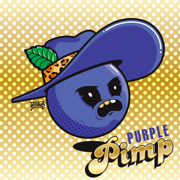 Purple Pimp