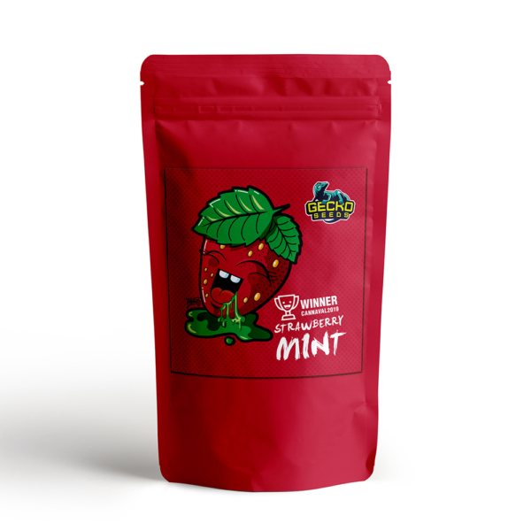 Strawberry Mint - immagine 2