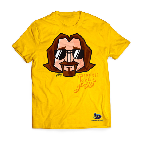 The Big Jeff T-Shirt
