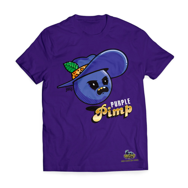Purple Pimp T-Shirt