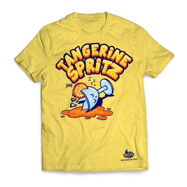 Tangerine Spritz T-Shirt